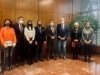 Embajador Plata realiza visita empresarial, educativa y comunitaria en Barcelona