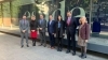 Embajador Plata realiza visita empresarial, educativa y comunitaria en Barcelona