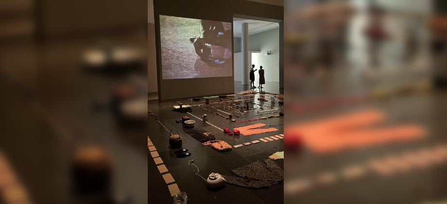 La retrospectiva de María Teresa Hincapié llega al Museo de Arte Contemporáneo de Barcelona – MACBA