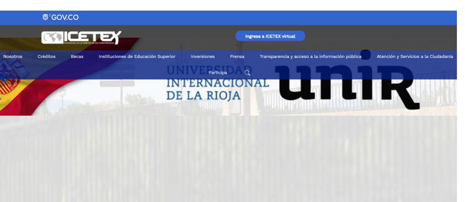 Cursos cortos en la Universidad Internacional de la Rioja para ciudadanos colombianos que residan en la región del Catatumbo y el Cañón del Micay