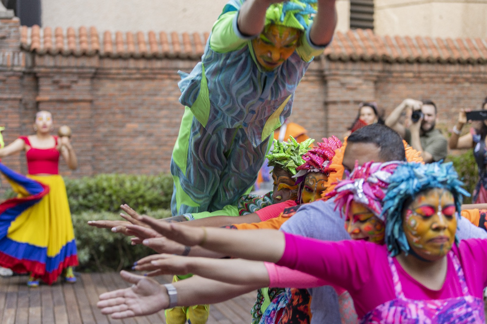 Fundación Tchyminigagua
