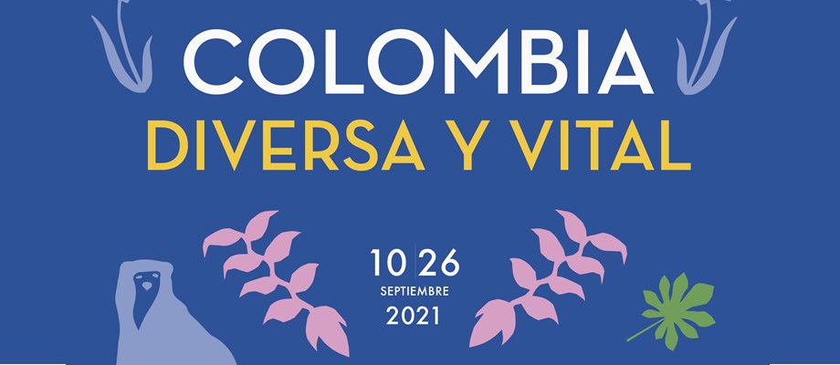 Colombia llega a Madrid con una nutrida agenda cultural de 2021