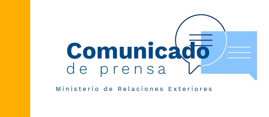 Comunicado del Ministerio de Relaciones Exteriores de Colombia sobre la Feria del Libro 