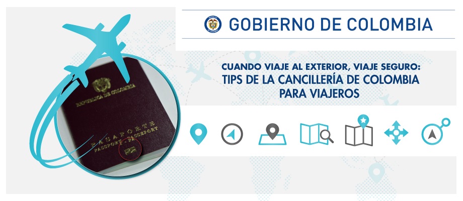 Seguros para viajes al exterior