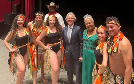 Colombia deslumbró en la 16.ª Semana de la Diversidad Cultural de Andorra la Vella