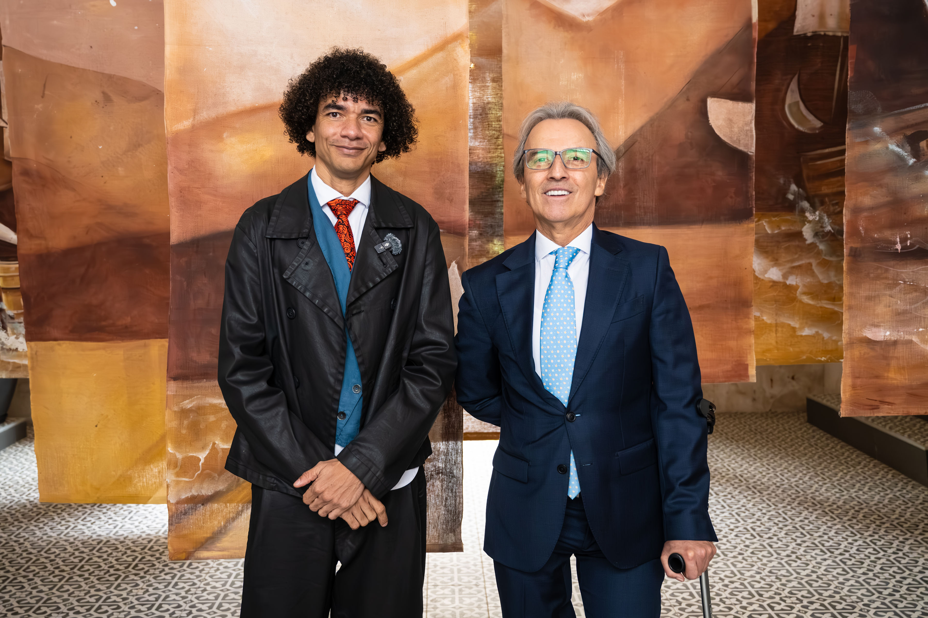 Colombia participó en ARCO 2026 con la exposición: “El futuro es botánico”