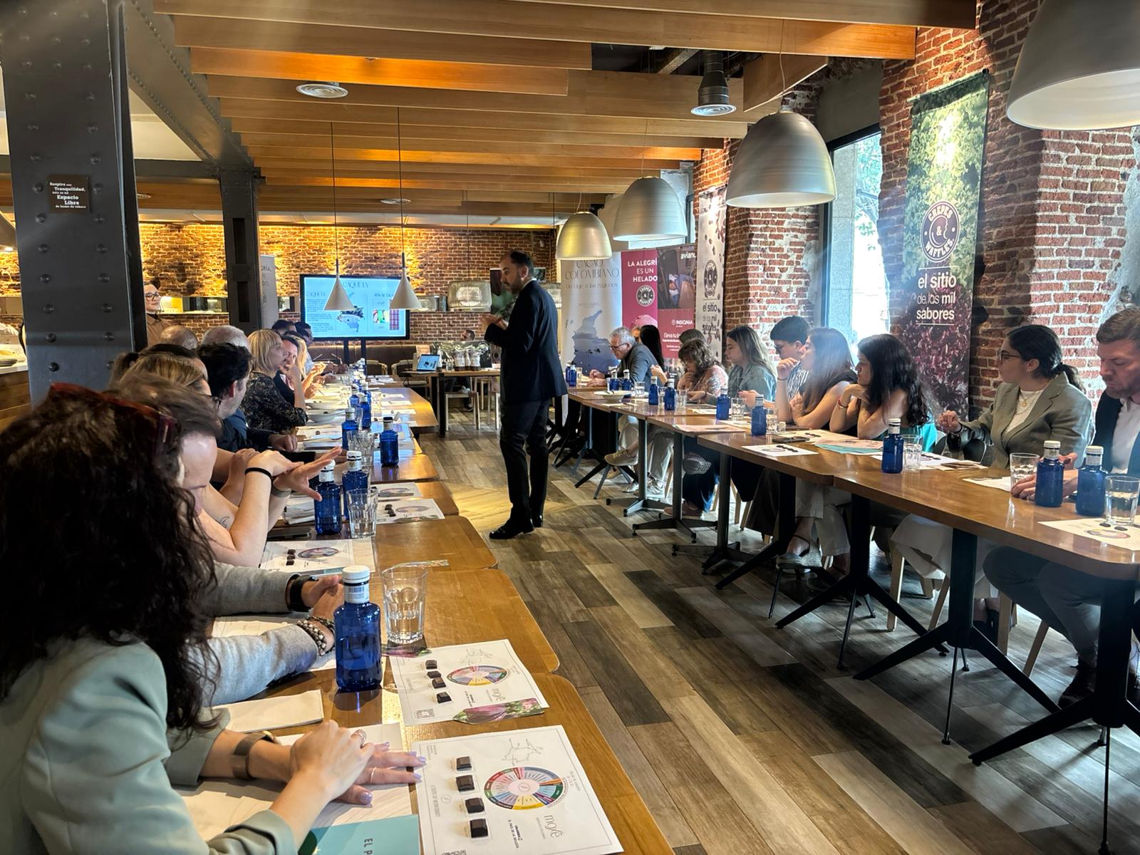 Café y cacao: recorrido por los sabores de  Colombia, el país de la belleza como destino de reuniones