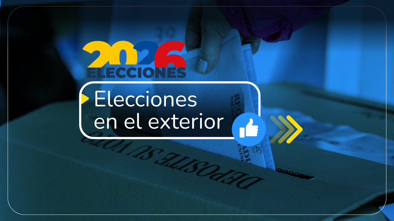 Consulta los puestos de votación en España para la primera vuelta de Elecciones Presidenciales 2026