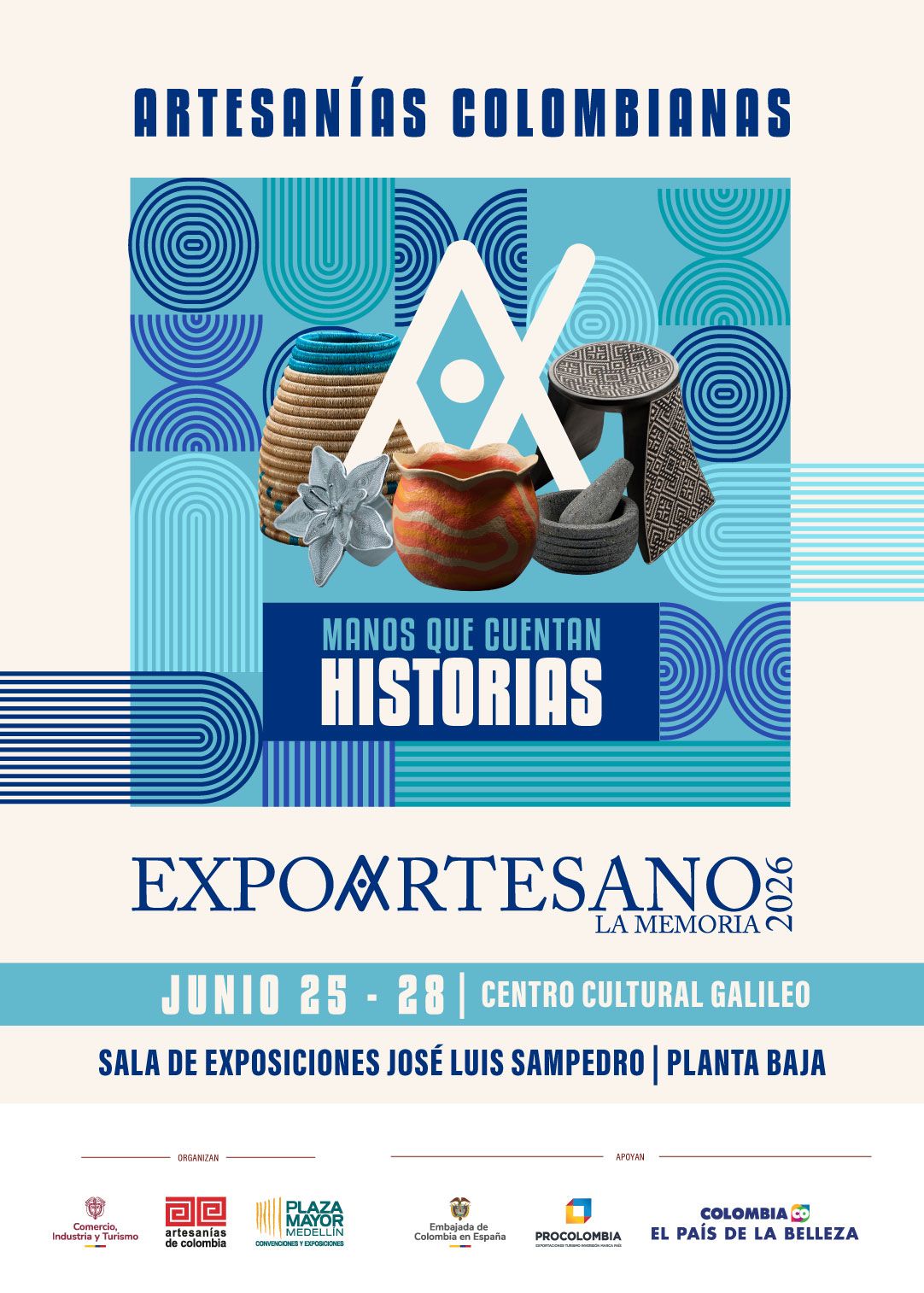 Flayer Convocatoria