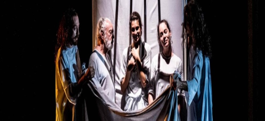 Obra de teatro Segismundo se presenta en España el 30 de junio y el 2 julio 