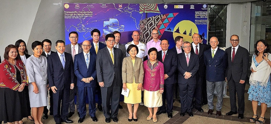 En la Universidad Thammasat culminó seminario académico organizado por las embajadas en Tailandia de Chile, Colombia, Perú, de Filipinas, de España y Unesco