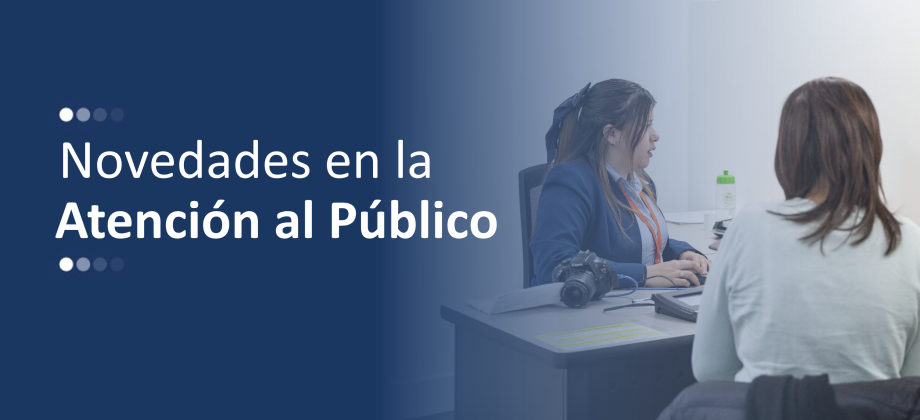 La embajada de Colombia en España no tendrá atención al público los días 1 y 2 de mayo de 2025