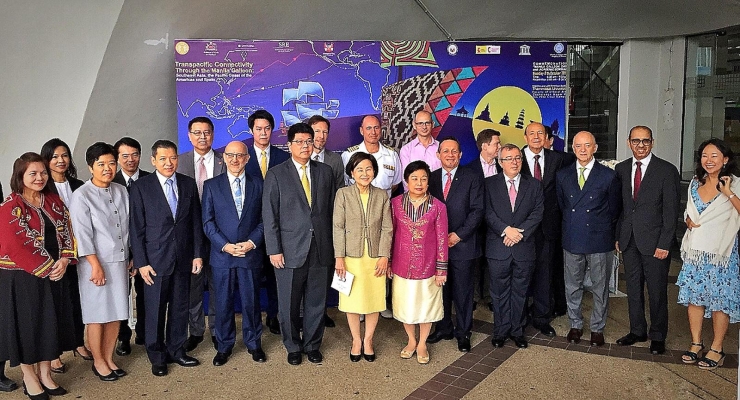 En la Universidad Thammasat culminó seminario académico organizado por las embajadas en Tailandia de Chile, Colombia, Perú, de Filipinas, de España y Unesco
